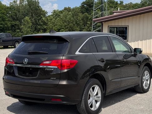 Used 2015 Acura RDX AWD image 8