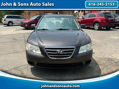 Used 2009 Hyundai Sonata GLS
