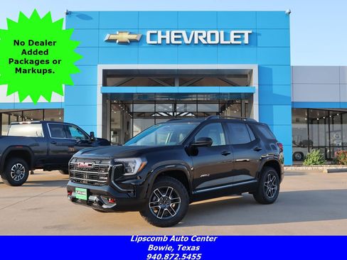 New 2026 GMC Terrain AT4 w/ Convenience Package III image 1