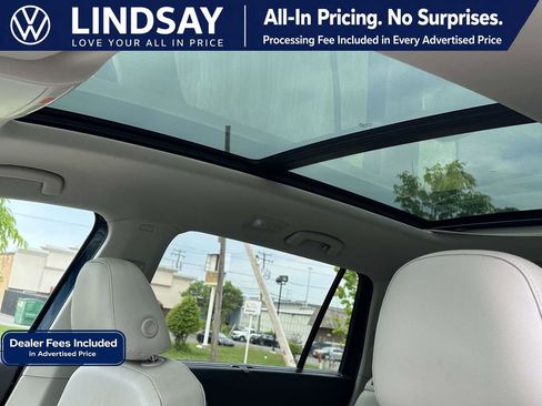 Used 2018 Volkswagen Atlas SEL AWD/4WD image 26