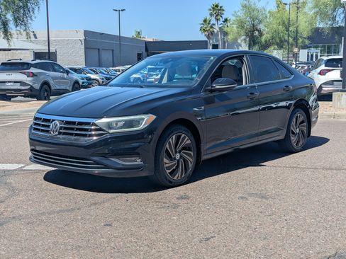 Used 2019 Volkswagen Jetta SEL Premium FWD image 6