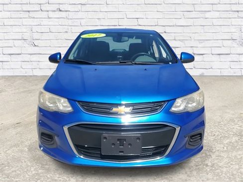 Used 2017 Chevrolet Sonic LS image 6