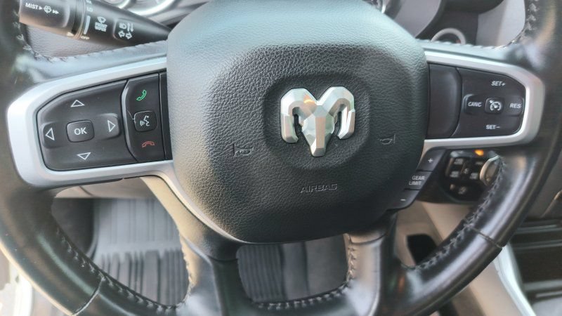 Used 2022 RAM 1500 Lone Star AWD/4WD image 15