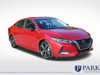 Used 2022 Nissan Sentra SR w/ SR Premium Package