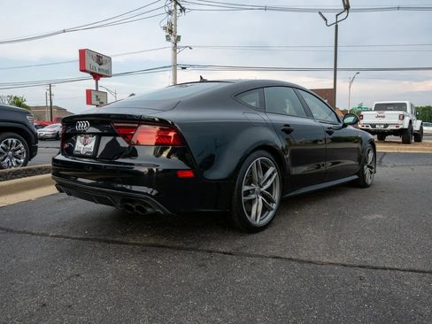 Used 2017 Audi S7 Premium Plus w/ Driver Assistance Package AWD/4WD image 8