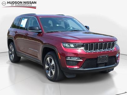Used 2024 Jeep Grand Cherokee Limited 4xe