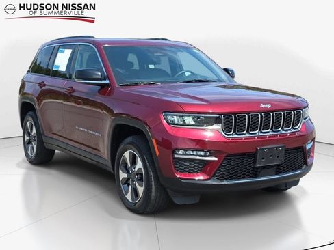 Used 2024 Jeep Grand Cherokee Limited 4xe AWD/4WD image 1