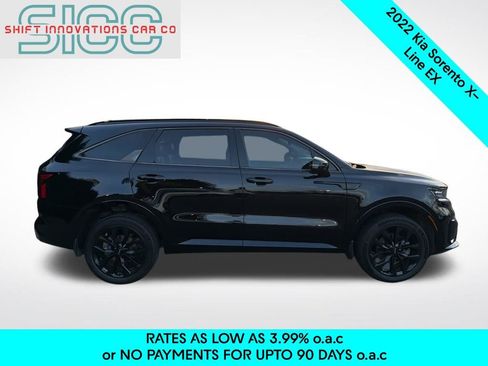 Used 2022 Kia Sorento X-Line EX AWD/4WD image 7