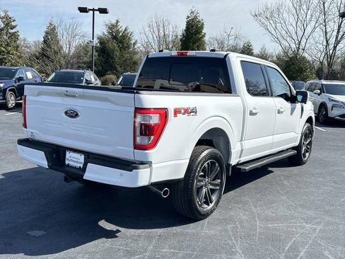 Used 2022 Ford F150 Lariat image 4