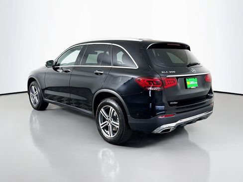Used 2022 Mercedes-Benz GLC 300 w/ Premium Package Lite image 7