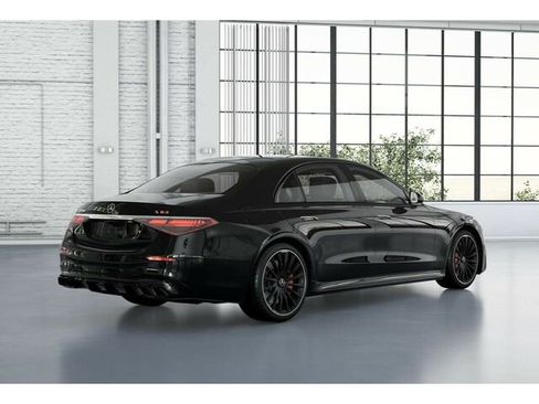 New 2026 Mercedes-Benz S 63 AMG S image 22