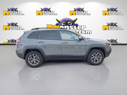 Used 2022 Jeep Cherokee Trailhawk w/ Trailhawk Elite Value Package