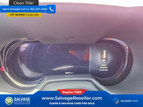 Used 2024 Dodge Hornet GT AWD/4WD image 12