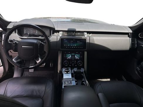 Used 2021 Land Rover Range Rover P525 Westminster Edition AWD/4WD image 13
