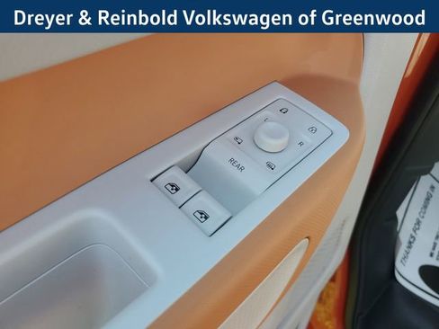 New 2025 Volkswagen ID. Buzz 1st Edition image 20
