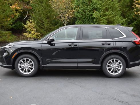 New 2026 Honda CR-V EX-L image 4