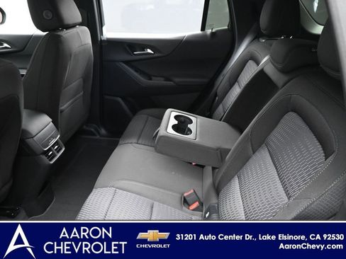 New 2026 Chevrolet Equinox LT w/ Safety and Technology Package AWD/4WD image 15