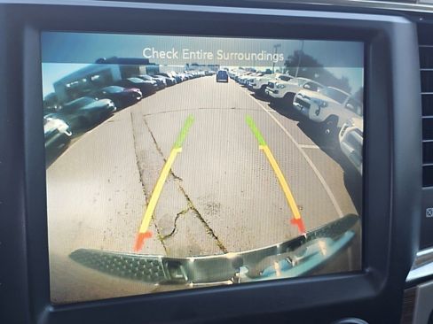 Used 2017 RAM 1500 Laramie image 9