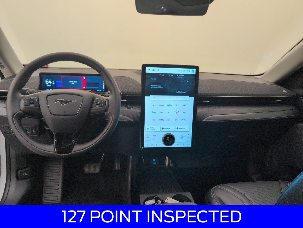 Used 2023 Ford Mustang Mach-E Premium RWD image 7