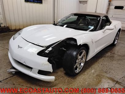 Used 2008 Chevrolet Corvette w/ Preferred Equipment Group
