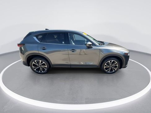 Used 2023 MAZDA CX-5 AWD 2.5 S w/ Premium Package image 9
