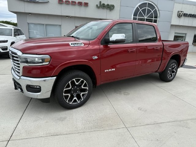 New 2026 RAM 1500 Laramie AWD/4WD image 4