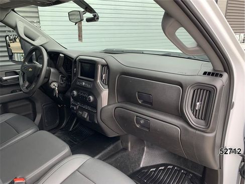 Used 2022 Chevrolet Silverado 2500 W/T w/ WT Fleet Convenience Package RWD image 27