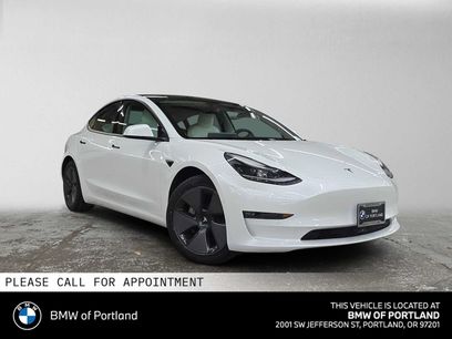 Used 2021 Tesla Model 3 Long Range