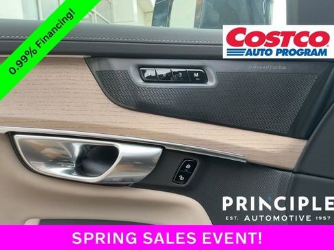 New 2026 Volvo XC90 B6 Ultra w/ Protection Package AWD/4WD image 28
