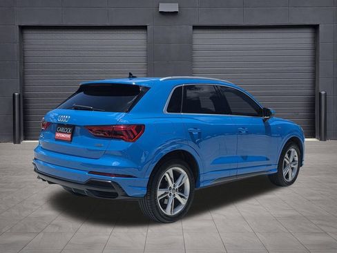 Used 2019 Audi Q3 2.0T Premium Plus w/ Premium Plus Package AWD/4WD image 5