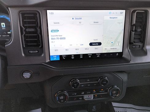 Used 2025 Ford Bronco Big Bend AWD/4WD image 19