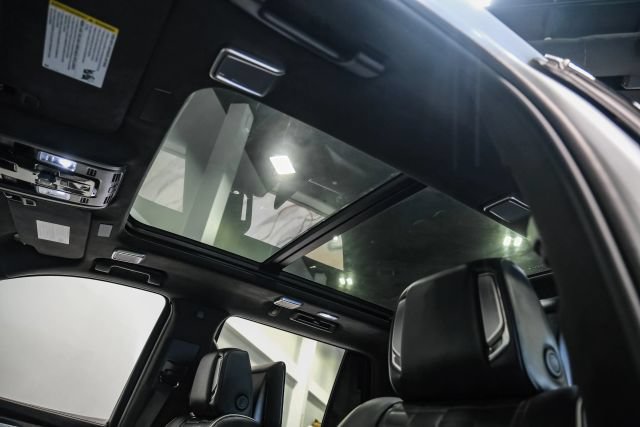 Used 2025 Cadillac Escalade V w/ LPO, Floor Liner Package AWD/4WD image 6