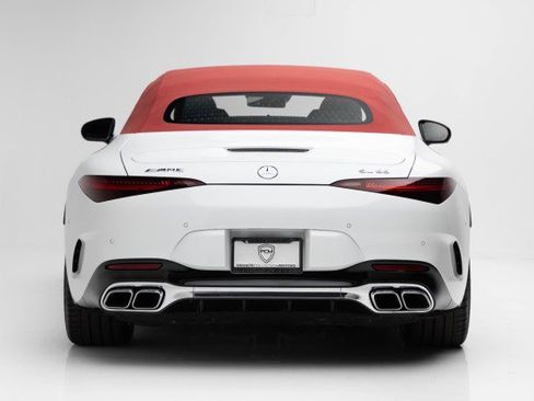 Used 2023 Mercedes-Benz SL 55 AMG 4MATIC image 23