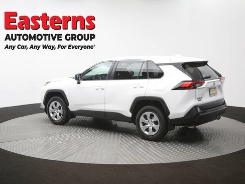 Used 2023 Toyota RAV4 LE AWD/4WD image 62