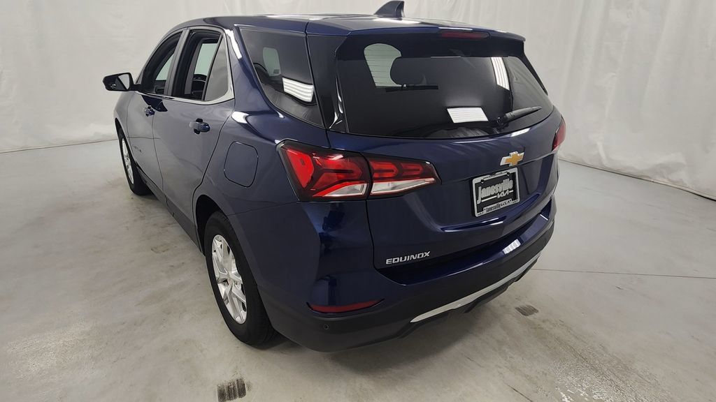 Used 2022 Chevrolet Equinox LT FWD image 5
