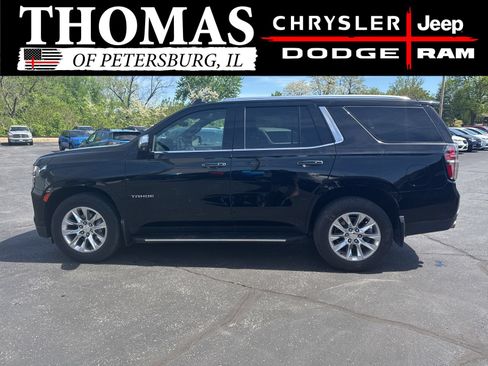 Used 2021 Chevrolet Tahoe Premier AWD/4WD image 8