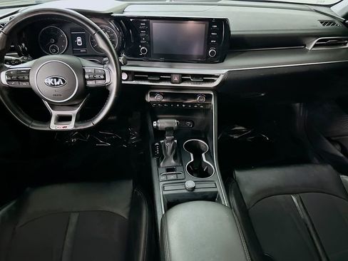 Used 2021 Kia K5 GT-Line FWD image 18