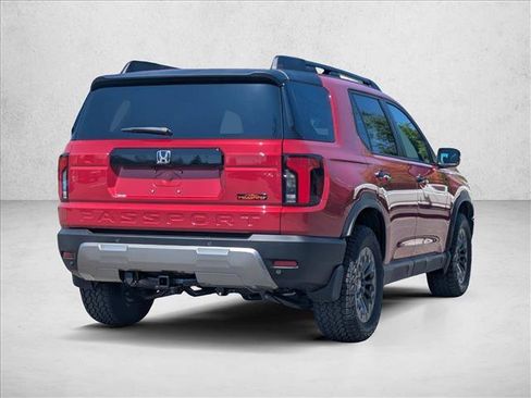 New 2026 Honda Passport TrailSport image 2