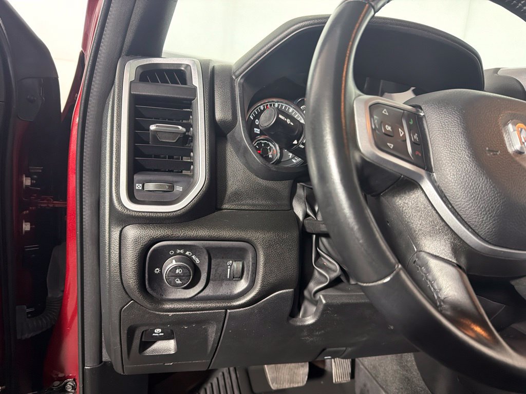 Used 2023 RAM 1500 Big Horn w/ Trailer Tow Group AWD/4WD image 14