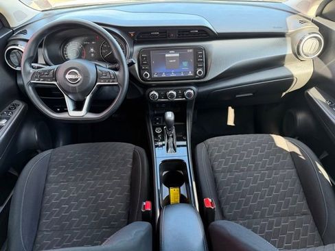 Certified 2023 Nissan Kicks SV FWD image 2