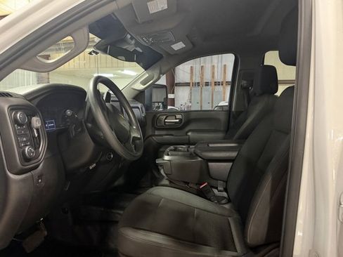 Used 2025 Chevrolet Silverado 2500 W/T w/ WT Convenience Package image 10