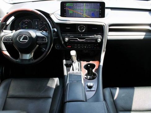 Used 2020 Lexus RX 450h AWD w/ Premium Package image 16