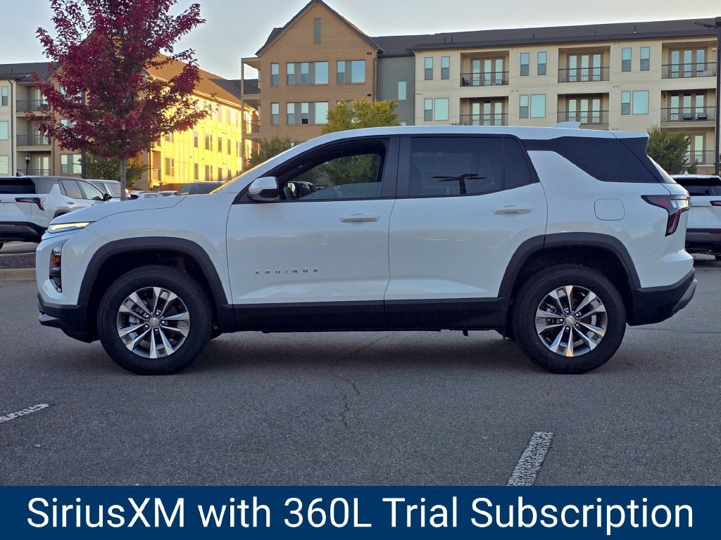 New 2027 Chevrolet Equinox LT FWD image 5
