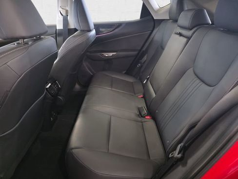 Certified 2025 Lexus NX 350 AWD w/ Accessory Package (2T) image 14