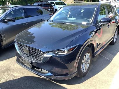 Used 2025 MAZDA CX-5 AWD 2.5 S w/ Preferred Package