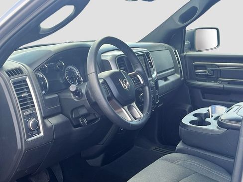 Used 2022 RAM 1500 Warlock w/ Electronics Group AWD/4WD image 9
