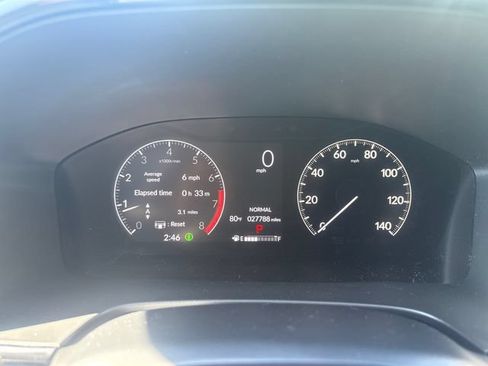 Used 2024 Honda CR-V EX image 15