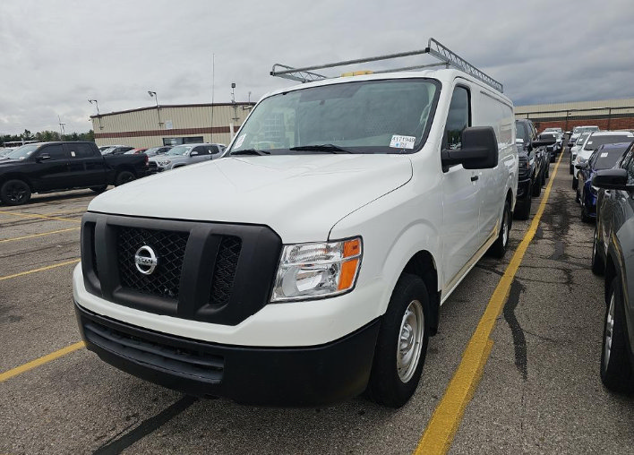 Used 2021 Nissan NV 1500 S RWD image 2