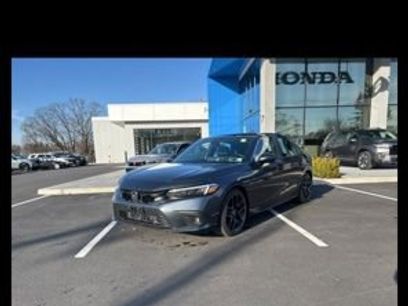 Certified 2024 Honda Civic Sport Touring
