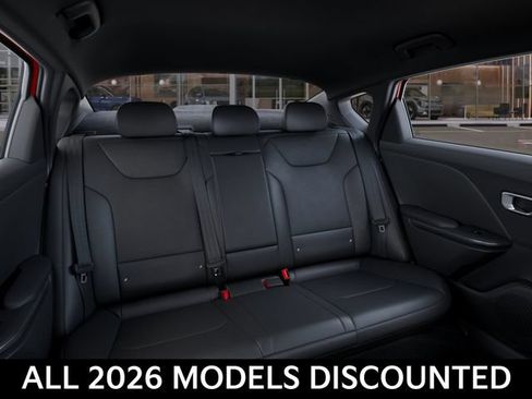 New 2026 Kia K4 GT-Line Turbo FWD image 16